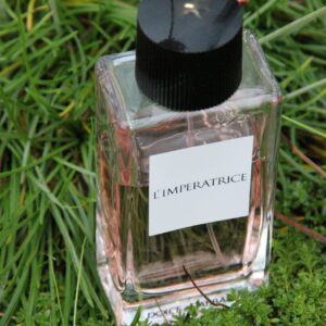Perfume. D&G Imperatrise. Vacation edition.