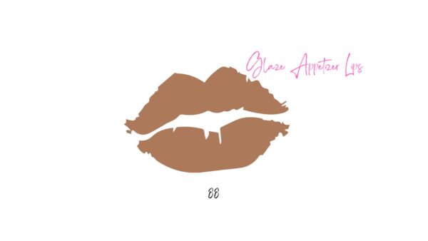 Lip Glaze Appetizer. Bridal edition - Image 3