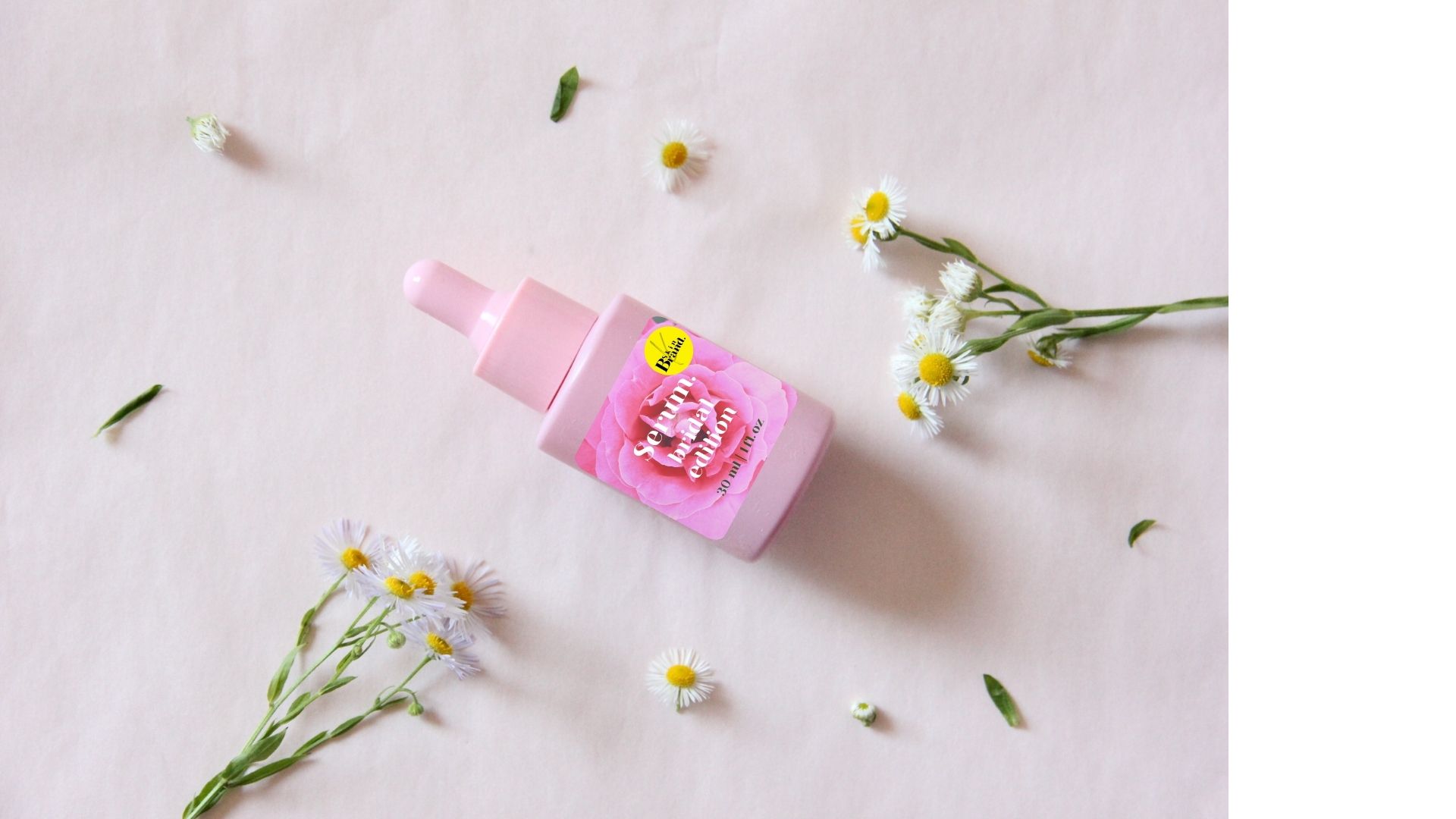 Pink Serum. Bridal edition 2025