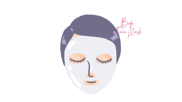 Face Mask. Bridal edition 2025 - Image 2