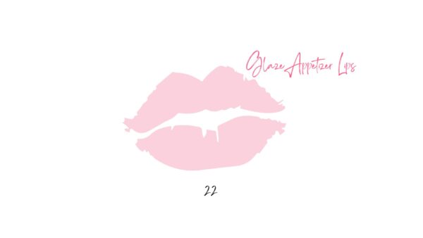 Lip Glaze Appetizer. Bridal edition - Image 3