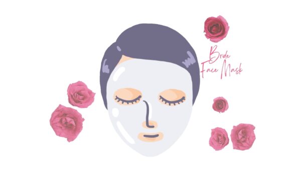 Face Mask. Bridal edition 2025 - Image 4