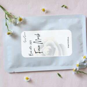 Face Mask. Bridal edition 2025