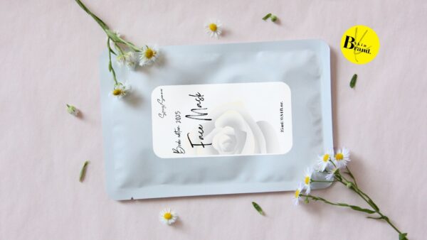 Face Mask. Bridal edition 2025