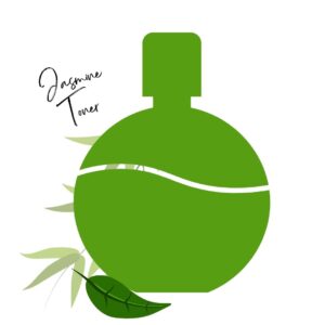 Jasmine Toner. Green edition