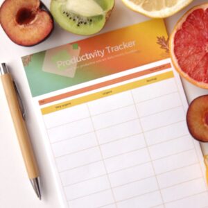 PROductivity notepad vol.1